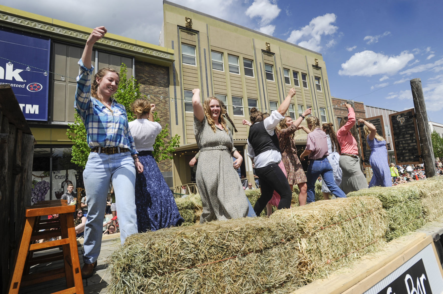 2017 Vigilante Parade